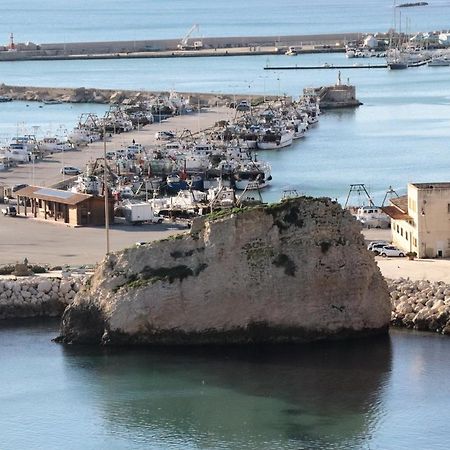 Anemone Della Scala Dei Turchi Apartment Реалмонте Екстериор снимка