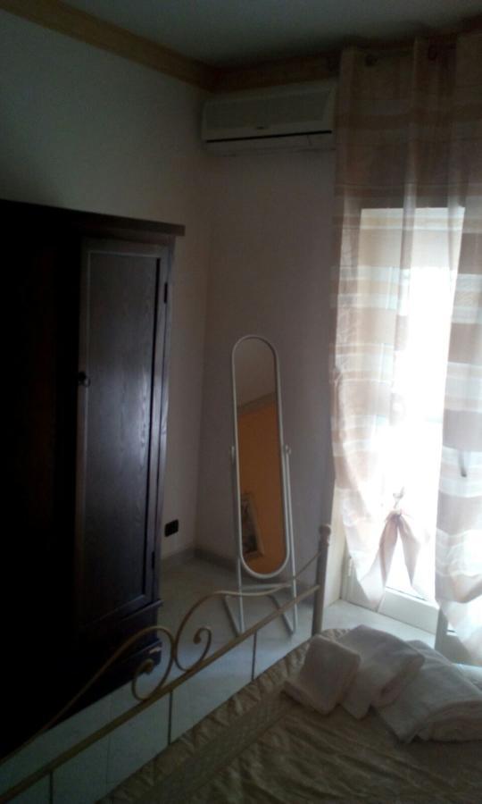 Anemone Della Scala Dei Turchi Apartment Реалмонте Екстериор снимка