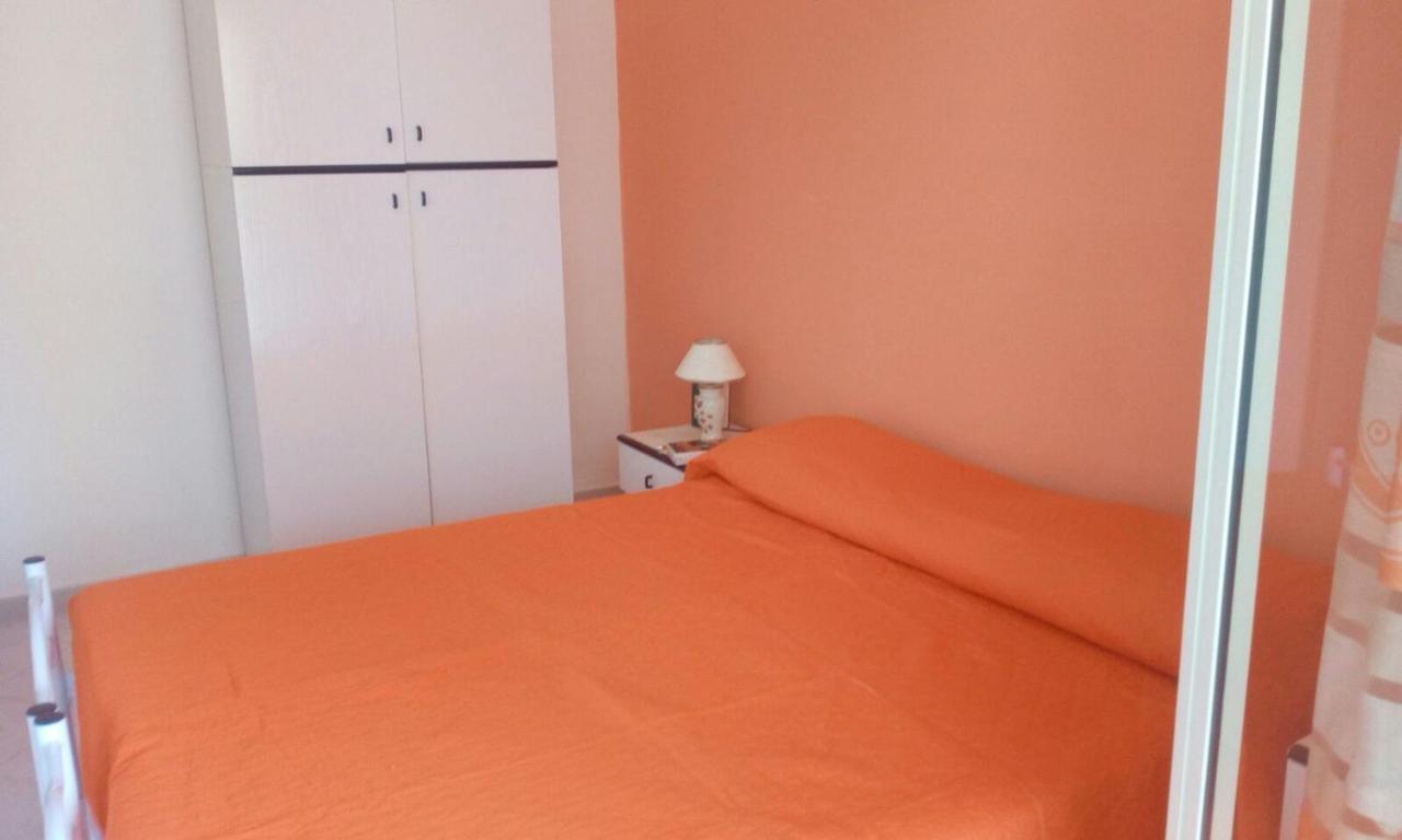 Anemone Della Scala Dei Turchi Apartment Реалмонте Екстериор снимка