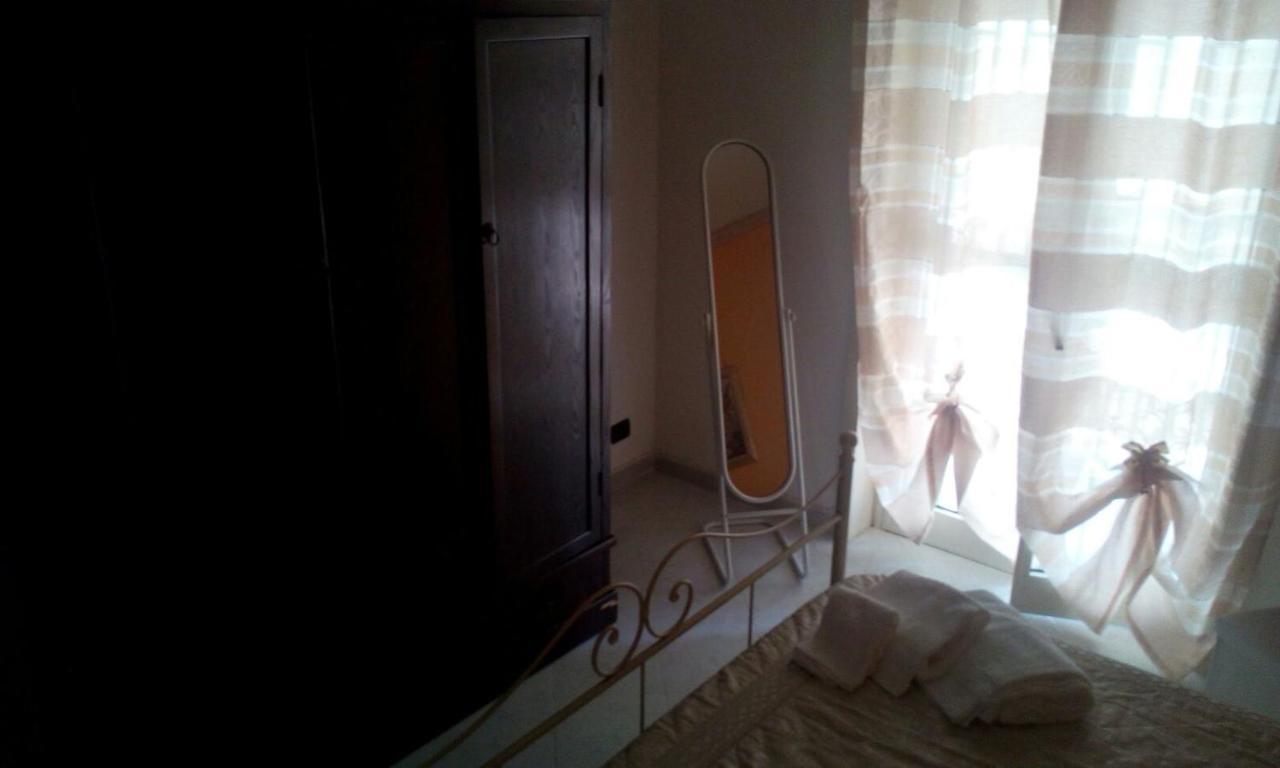 Anemone Della Scala Dei Turchi Apartment Реалмонте Екстериор снимка