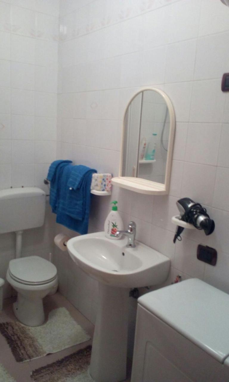 Anemone Della Scala Dei Turchi Apartment Реалмонте Екстериор снимка