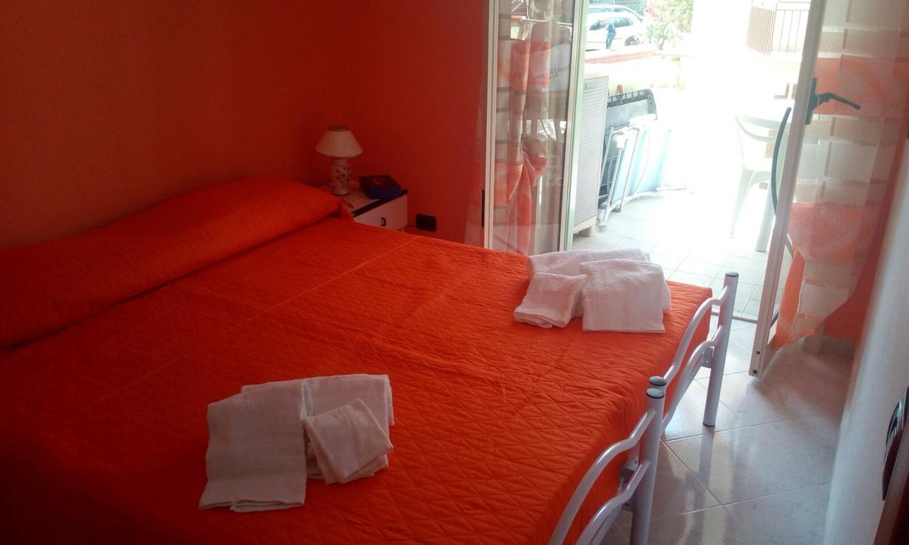 Anemone Della Scala Dei Turchi Apartment Реалмонте Екстериор снимка