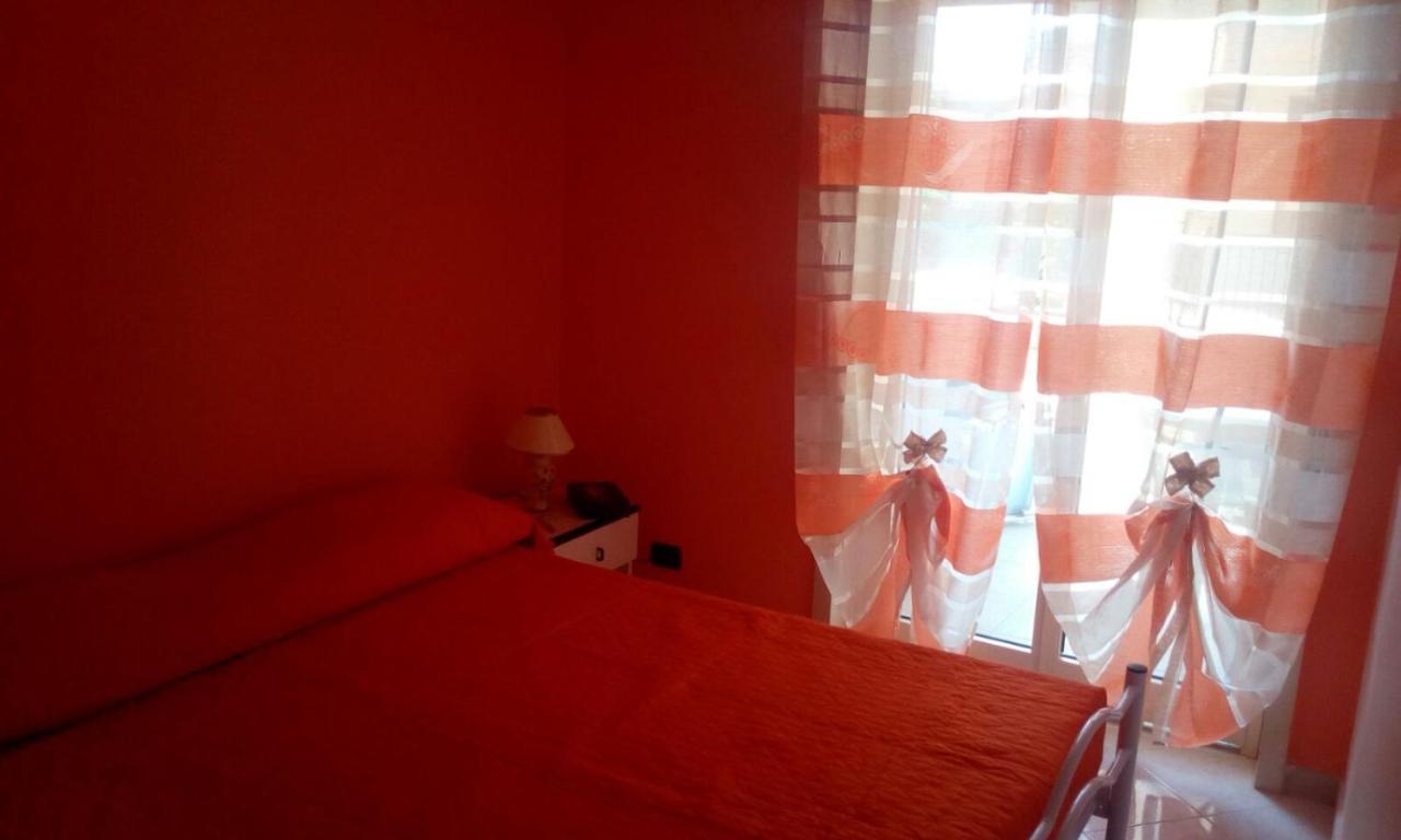 Anemone Della Scala Dei Turchi Apartment Реалмонте Екстериор снимка
