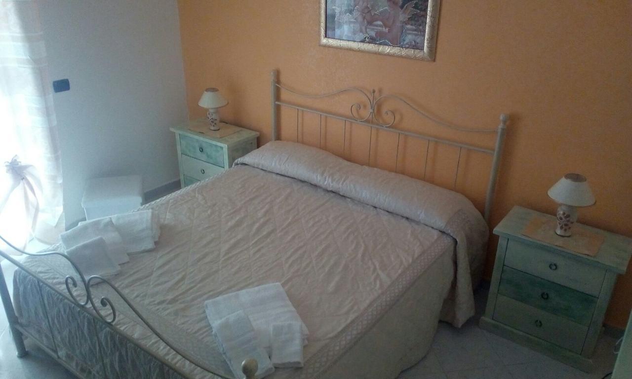 Anemone Della Scala Dei Turchi Apartment Реалмонте Екстериор снимка