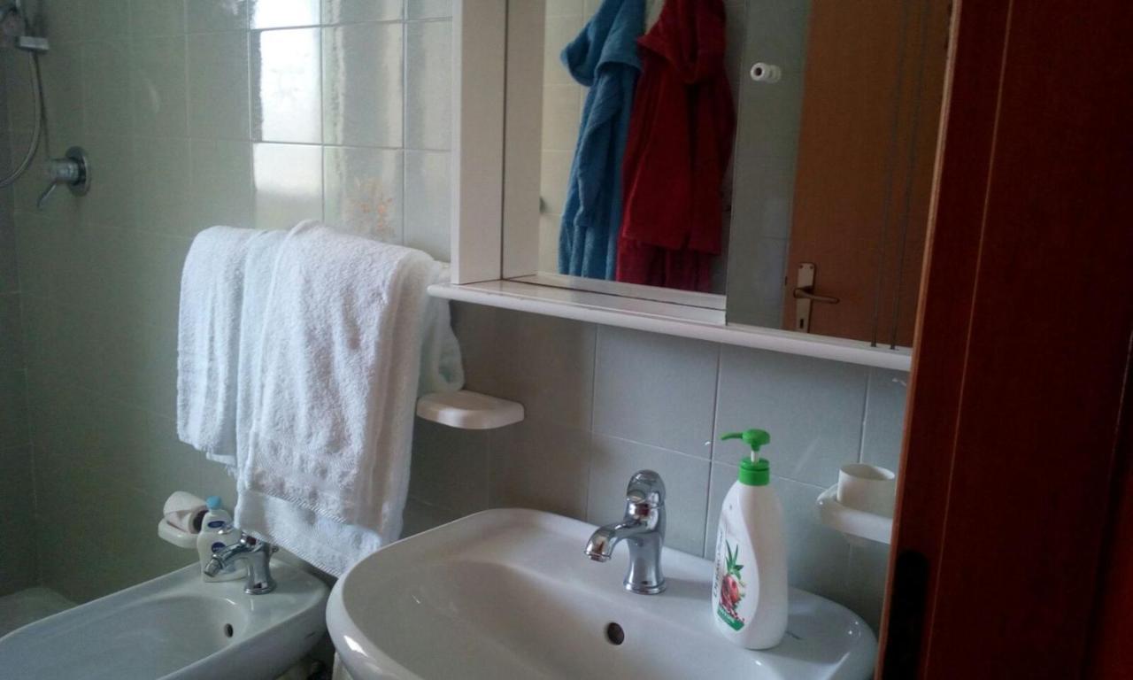 Anemone Della Scala Dei Turchi Apartment Реалмонте Екстериор снимка