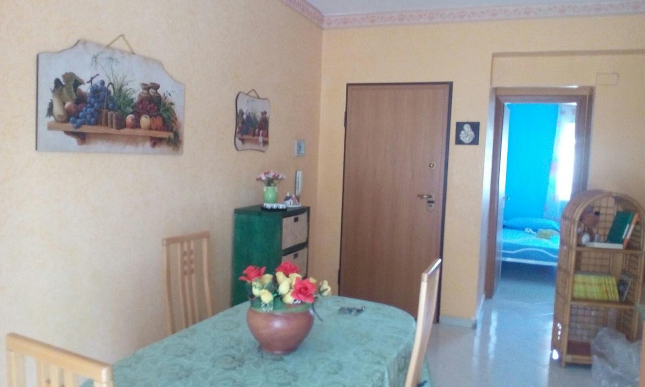 Anemone Della Scala Dei Turchi Apartment Реалмонте Екстериор снимка