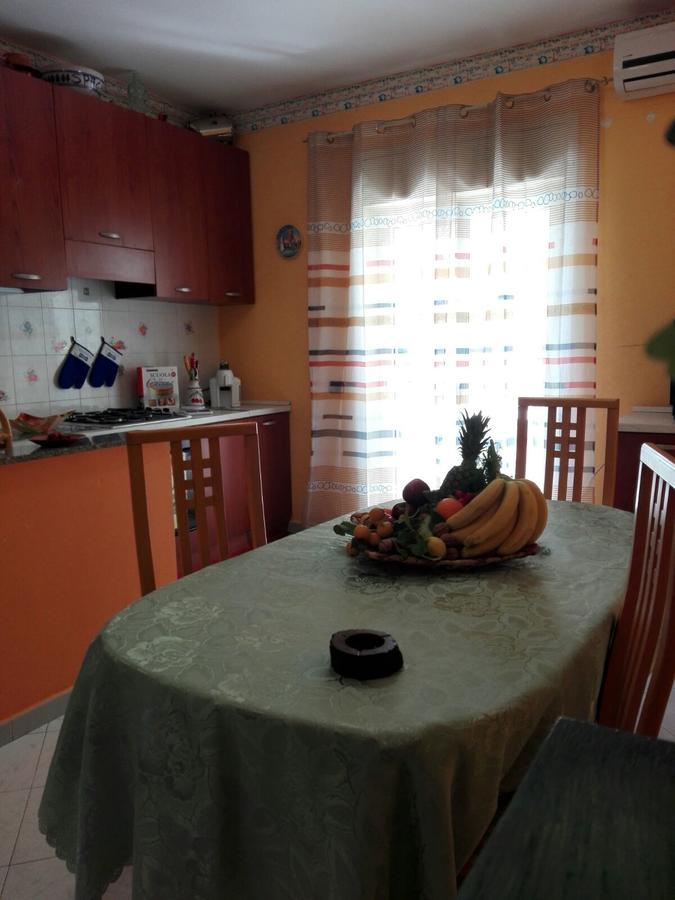 Anemone Della Scala Dei Turchi Apartment Реалмонте Екстериор снимка