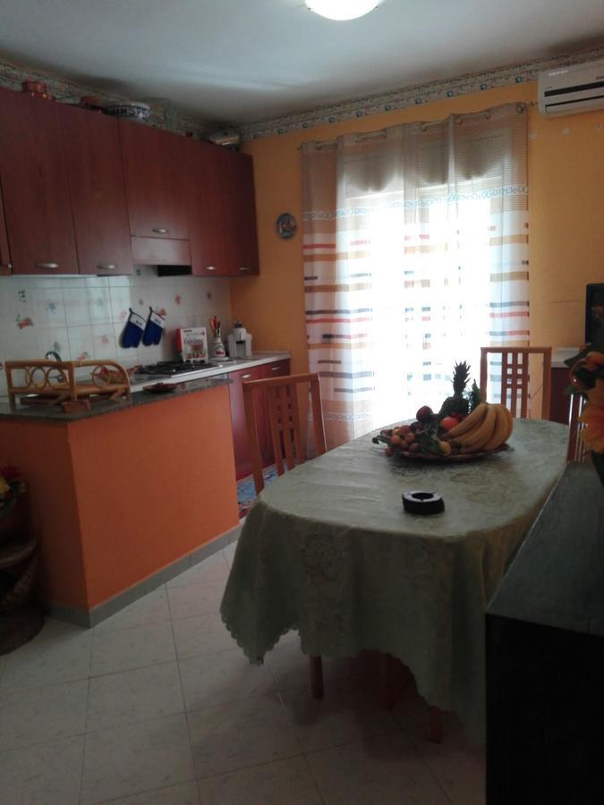 Anemone Della Scala Dei Turchi Apartment Реалмонте Екстериор снимка